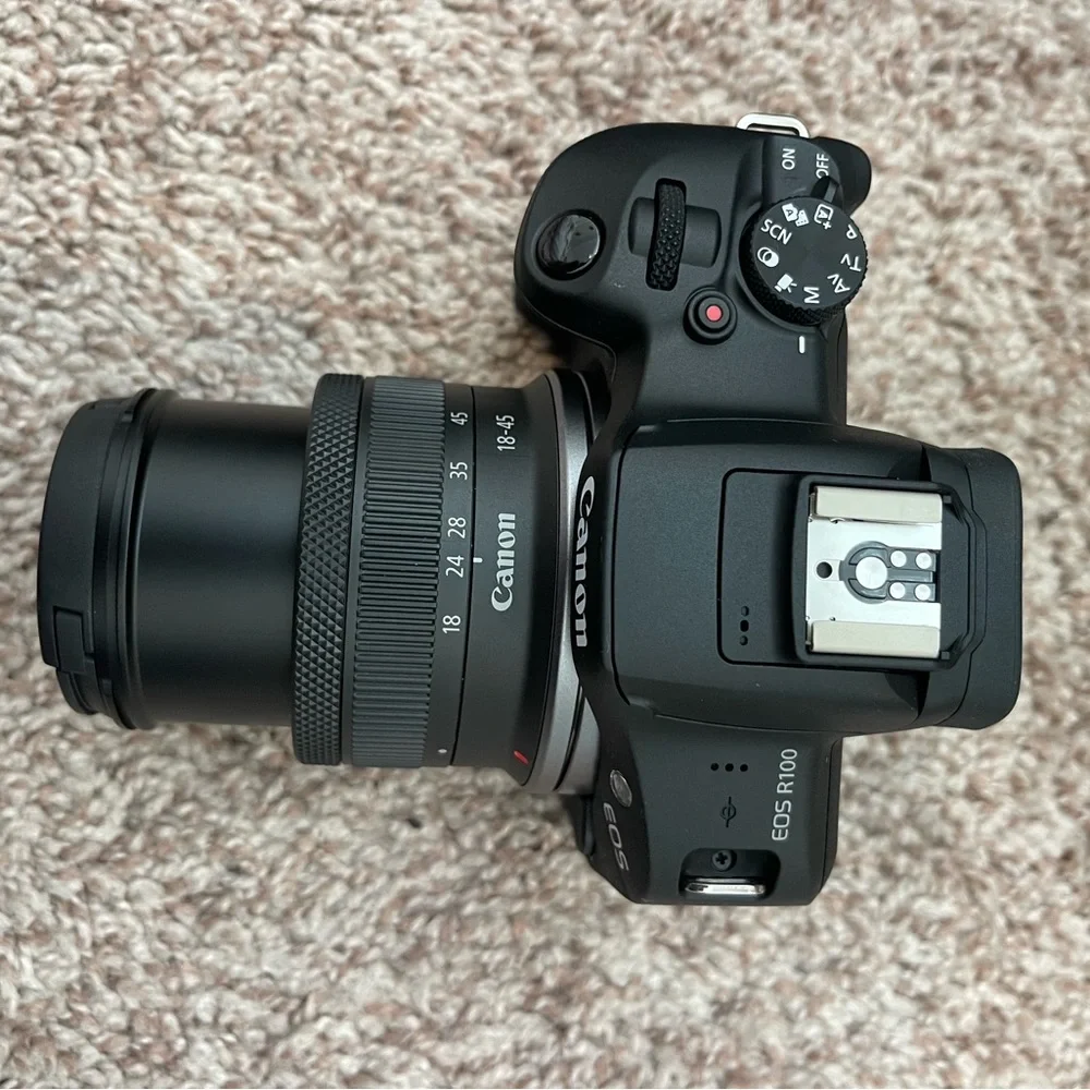 Canon Camera